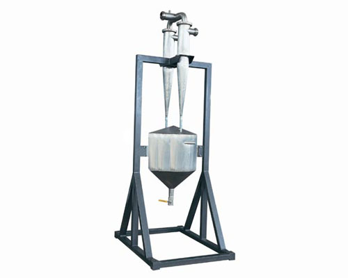 淀粉生產線上的除砂器