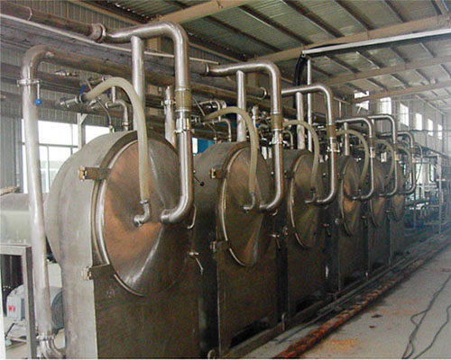 福建用戶現(xiàn)場安裝實景