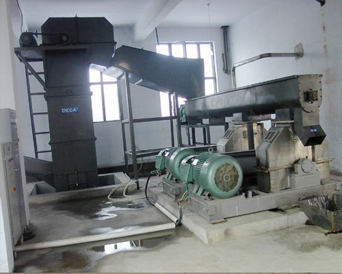 淀粉成套設備中對淀粉的多種液化方法解析