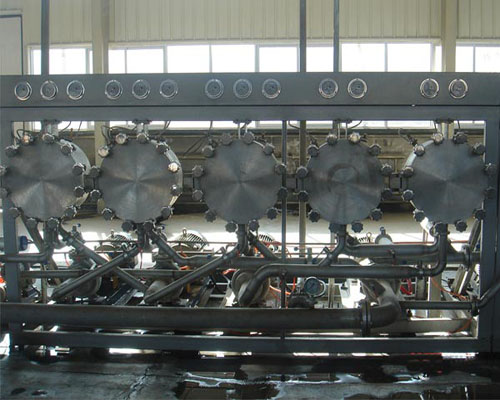 薯類淀粉制品實用加工技術中對淀粉設備的配置要求