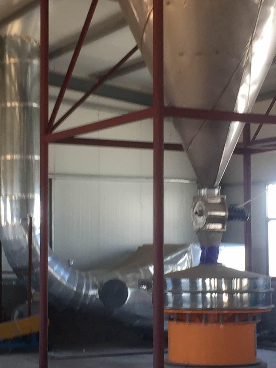 看淀粉加工機械中的玉米淀粉顆粒形貌在均質壓力影響下的'變臉戲法'